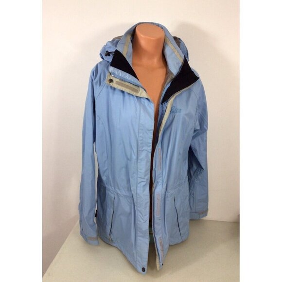 Lowe Alpine Jacket Waterproof Womens Medium - Picture 7 of 7